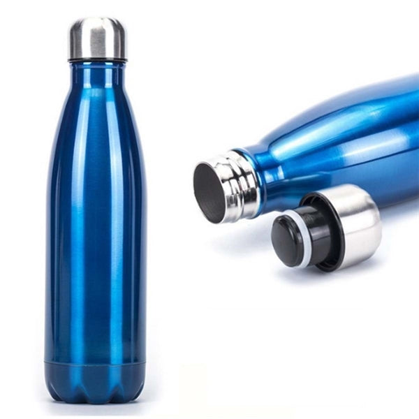 17Oz 304 Stainless Steel Double Layer Coke Vacuum Cup