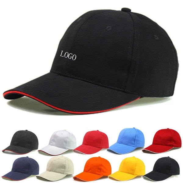 Adjustable Baseball Cap