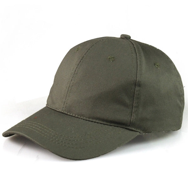 Adjustable Baseball Cap