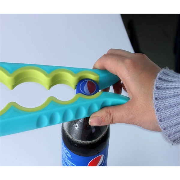 Multi Function Can Bottle Opener
