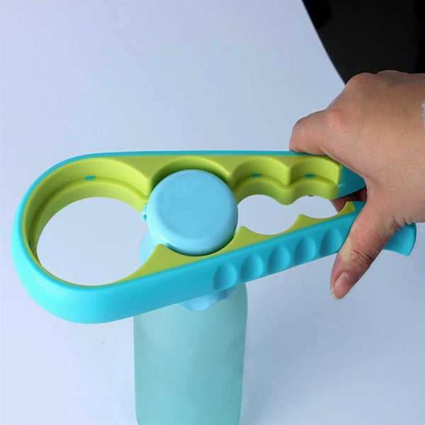 Multi Function Can Bottle Opener