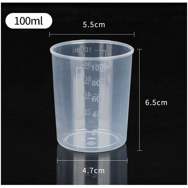Laboratory Measuring cup