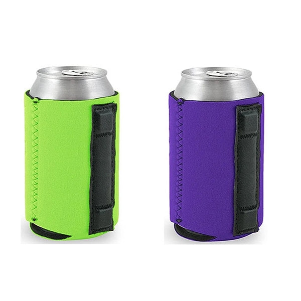 Neoprene Magnetic Can Cooler Sleeve