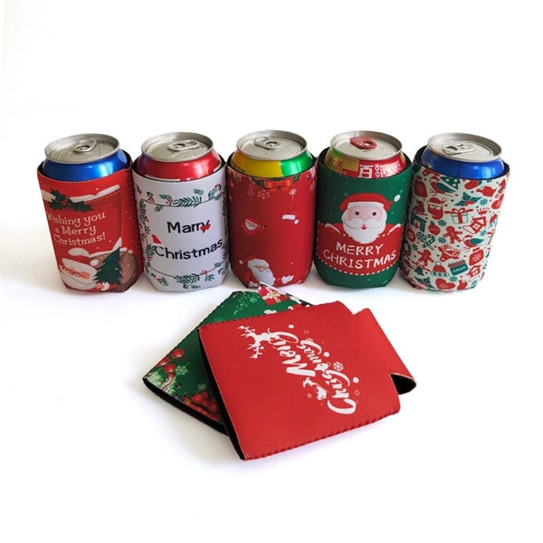 Neoprene Can Sleeve Holder
