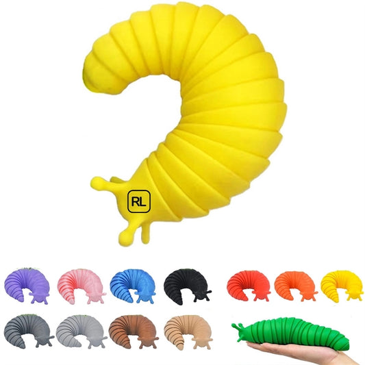 Fidget Slug Stim Toy
