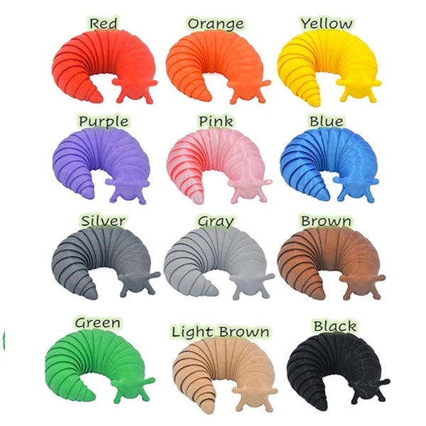 Fidget Slug Stim Toy