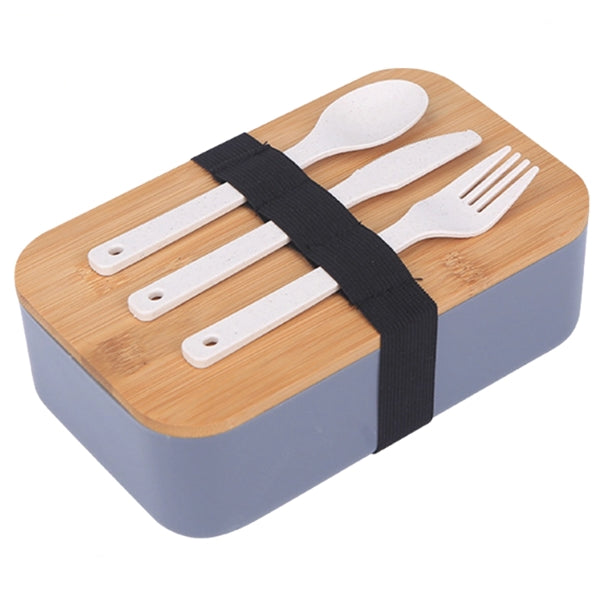 Wheat Straw Bento Box Set
