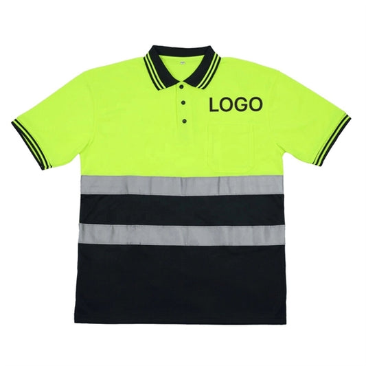 Reflective Safety Vest T-shirt