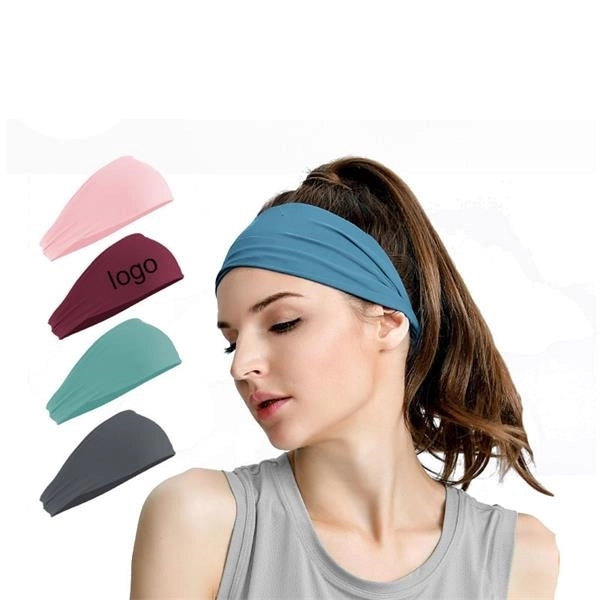 Fitness Quick-Drying Headband