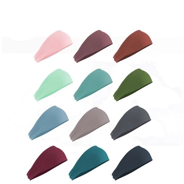 Fitness Quick-Drying Headband