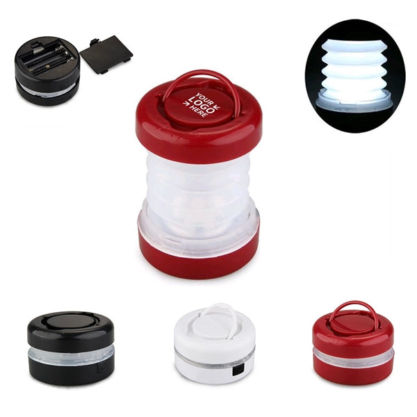 Collapsible LED Camping Lantern