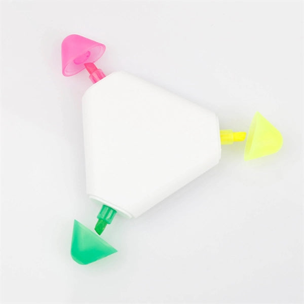 Triangle Highlighters