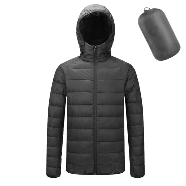Packable Ultra Short Jacket