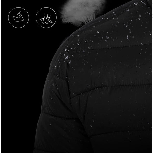 Packable Ultra Short Jacket