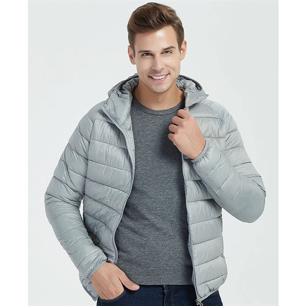 Packable Ultra Short Jacket