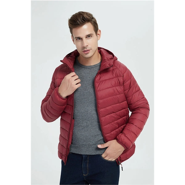 Packable Ultra Short Jacket