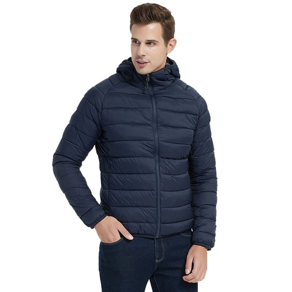 Packable Ultra Short Jacket