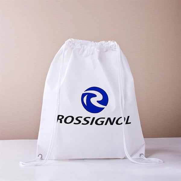 70 GSM Non-Woven Drawstring Bag