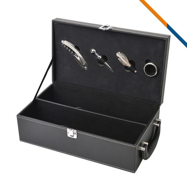 Jungle Wine Opener Set