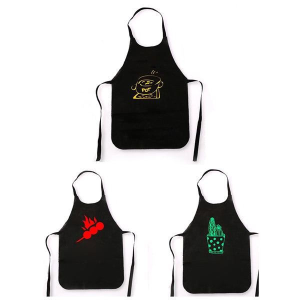 Plain Non Woven Disposable Apron