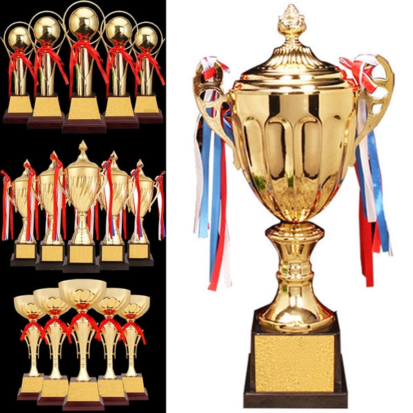 Large Trophy Cup for Sport Tournaments, Competitions