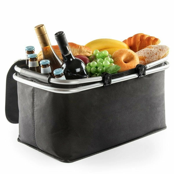 All-Purpose Picnic Basket and Cooler Bag