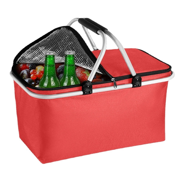 All-Purpose Picnic Basket and Cooler Bag