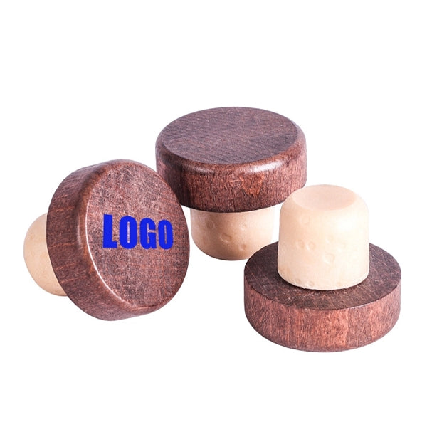 Real Wood Wine Stopper,t shaped plugs