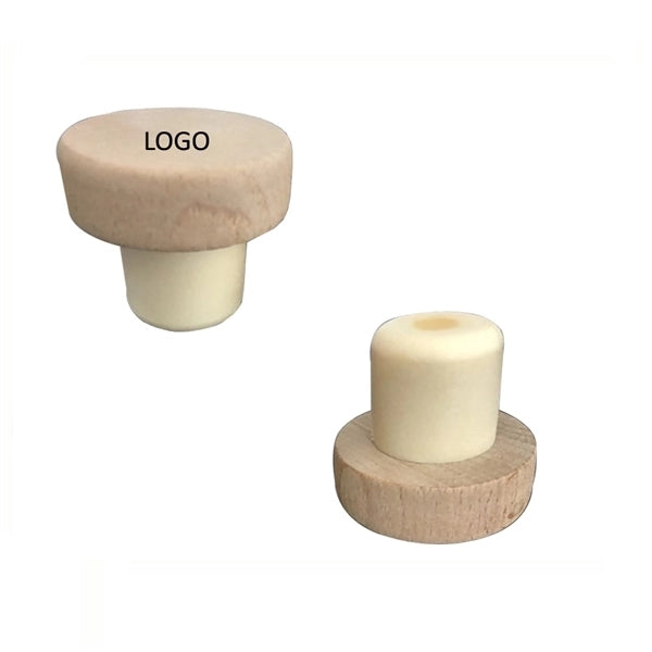 Real Wood Wine Stopper,t shaped plugs
