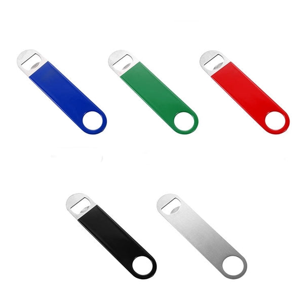 Pub Vinyl Coated Bottle Opener