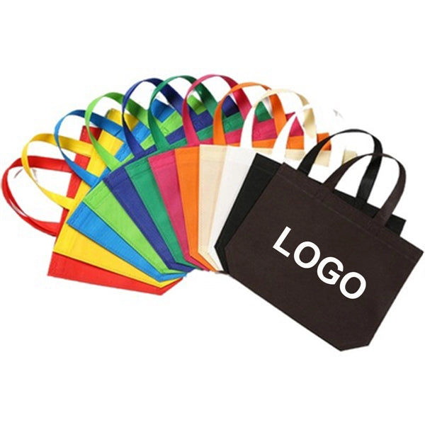 Non Woven Fabric Packaging Tote Bags