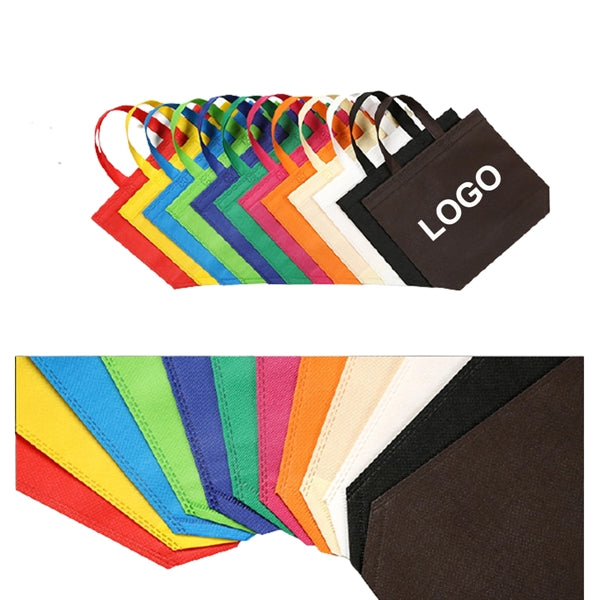 Non Woven Fabric Packaging Tote Bags