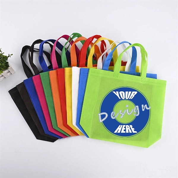 Essential Non-Woven Pocket Tote