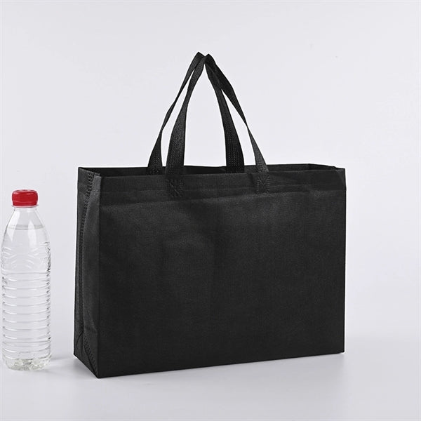 Essential Non-Woven Pocket Tote