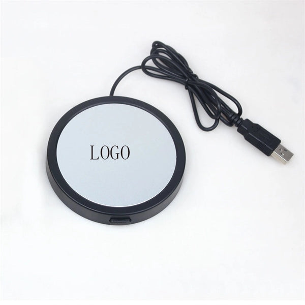 USB Constant Mug Insulation Coaster