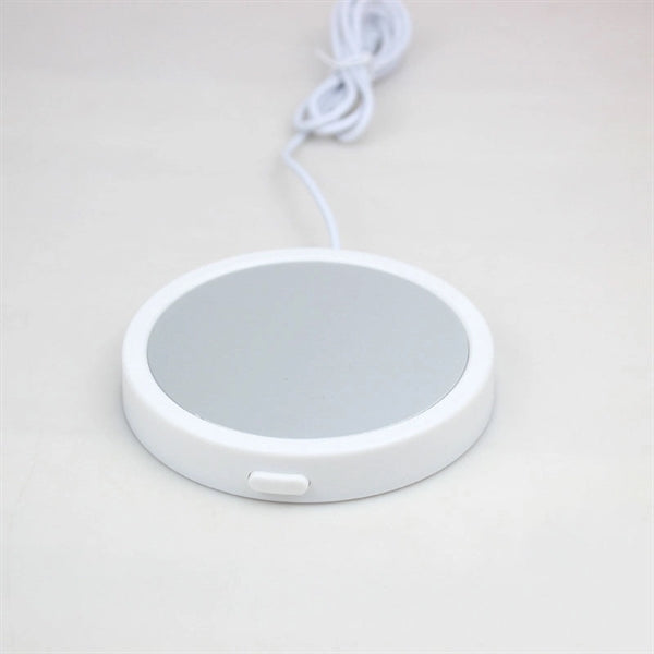 USB Constant Mug Insulation Coaster