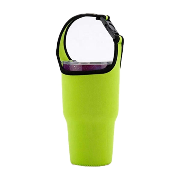 Neoprene Insulated Cup Sleeves Water Bottle Carrier