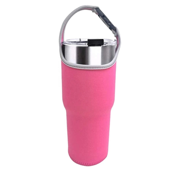 Neoprene Insulated Cup Sleeves Water Bottle Carrier
