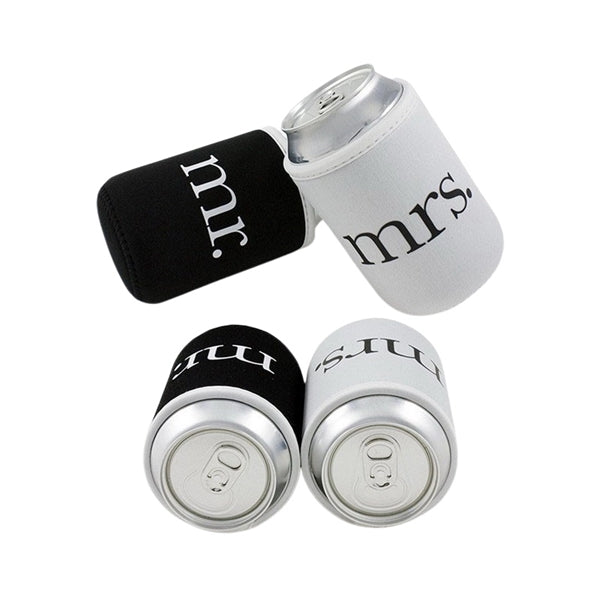 Stubby Neoprene Can Cooler