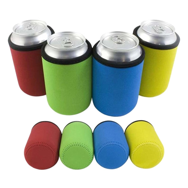 Stubby Neoprene Can Cooler