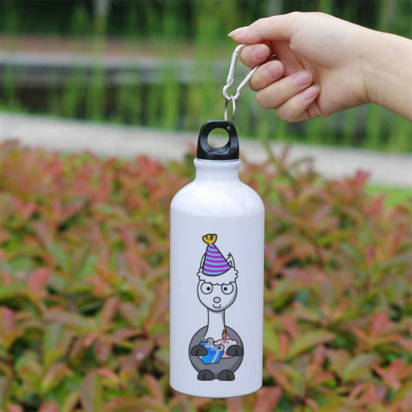 17Oz Aluminum Sports Bottles