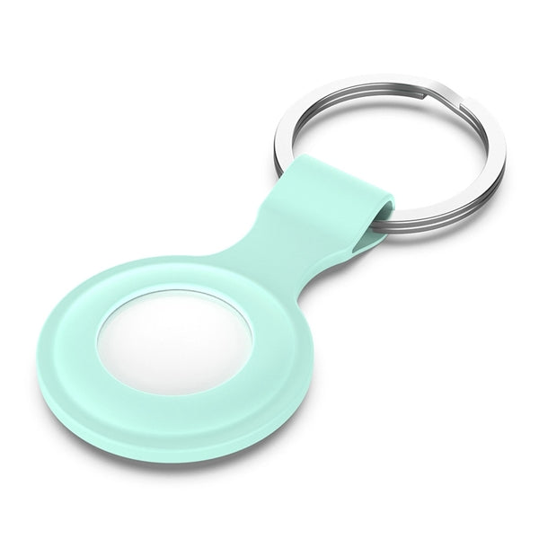 Silicone Case With Keychain Protector Cover For Airtag