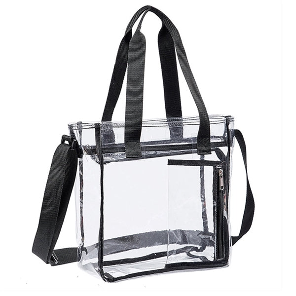 Clear Crossbody PVC HandBag