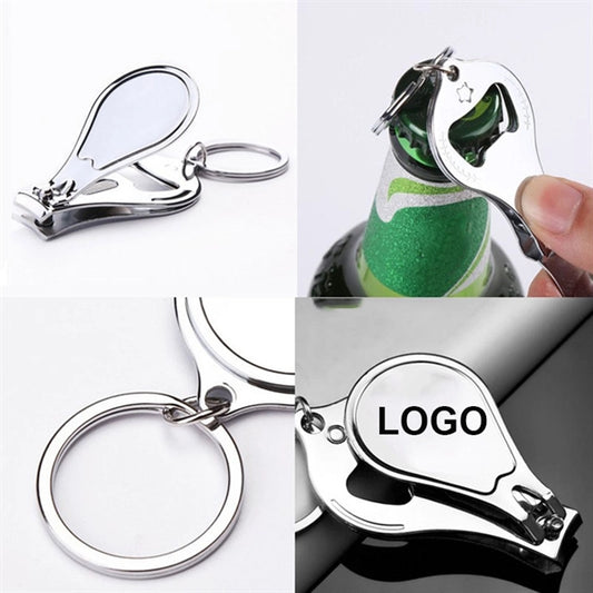 Multi-function Nail Clipper