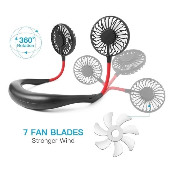 Neck Fan