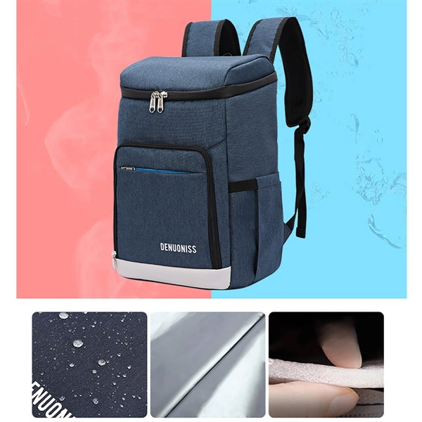 Leakproof Lightweight Cooler Backpack