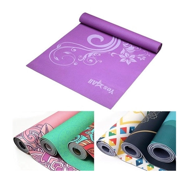 Full Printed Yoga Mat