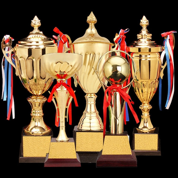 Large Trophy Cup for Sport Tournaments, Competitions
