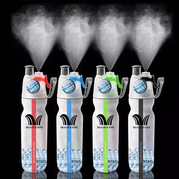 Insulated Mist Squeeze Bottle