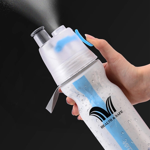 Insulated Mist Squeeze Bottle